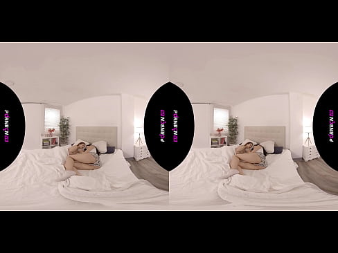❤️ PORNBCN VR Dos jóvenes lesbianas se despiertan cachondas en realidad virtual 4K 180 3D Ginebra Bellucci Katrina Moreno ️❌ Porno en es.pornohdmega.ru ❌️