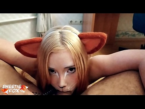 ❤️ Kitsune tragando polla y semen en la boca ️❌ Porno en es.pornohdmega.ru ❌️