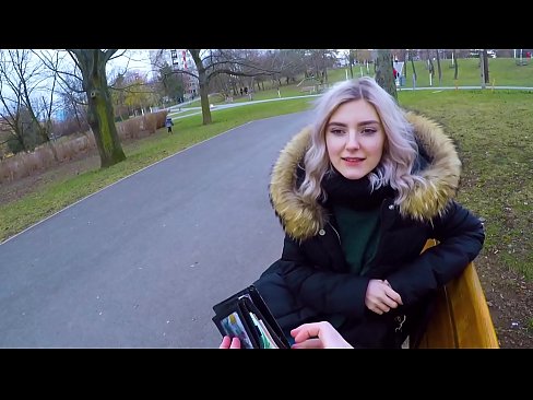 ❤️ Traga el semen caliente de un desconocido por dinero - mamada en el parque por Eva Elfie ️❌ Porno en es.pornohdmega.ru ❌️